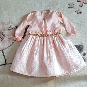 Baby Girl's Dress 24M